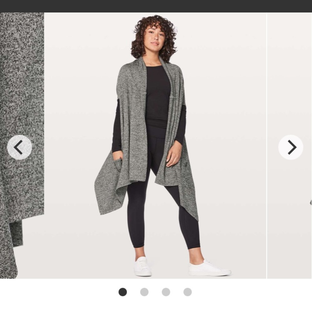 Lululemon Live Freely Wrap